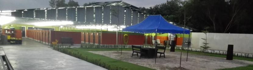 G-Pet - Dogs Boarding Hotel
